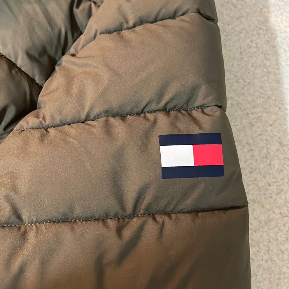 Puffer jacket